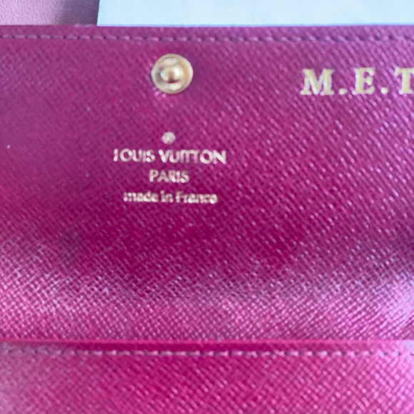 Louis Vuitton keychain - Picture 2 of 4